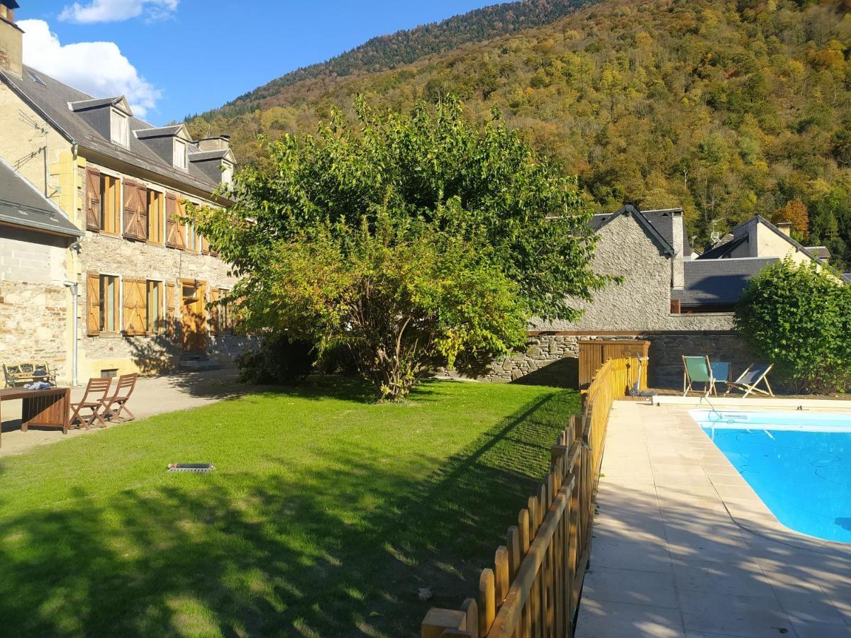 Maison Burgalat Saint-Mamet Exterior photo